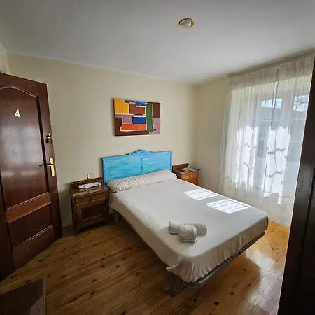 Habitación en casa particular Hasta 7 Plazas En De Casa